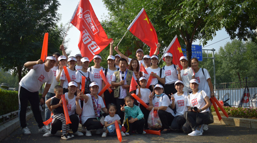 拉斯维加斯9888面包助力沈阳马拉松